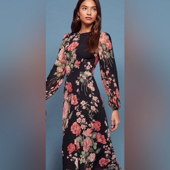 Reformation Dresses & Skirts - Reformation Luanne Dress-NWT!!
